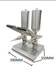 The Hottest Filling Cream Croissant Machine Cream Filling Machine 1 ...