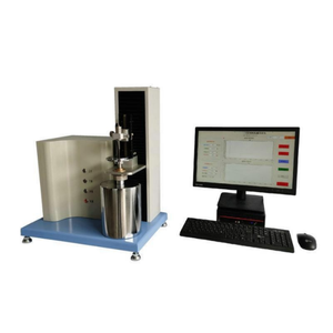 เครื่องวิเคราะห์ความร้อนเชิงกลแบบสูงมาตรฐาน ISO 11359 เครื่องทดสอบความร้อนเชิงกล - Product Image 1