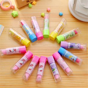 Venta Caliente al por Mayor de Borradores de Labios de Gran Tamaño y Alta Calidad para la Escuela, Borradores Divertidos para Niños - Product Image 2