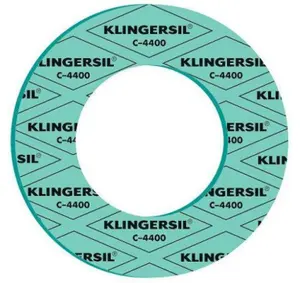 Verwerking Op Maat Gemaakte Flenspakking Cilinderkoppakking Klinger4430 4400 4500 Niet-Asbestpakking
