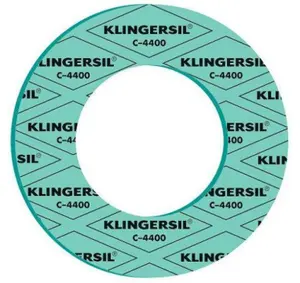 Gasket pinggiran roda kustom gasket kepala silinder klner4430 4400 4500 paking non asbes