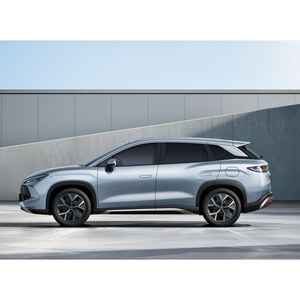 Coche EV nuevo chino Song Plus Dmi Ew vehículos eléctricos usados de alto rendimiento en stock - Product Image 4