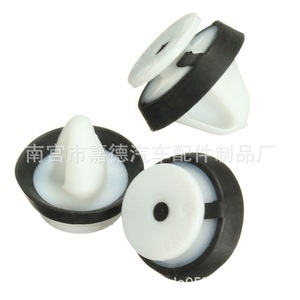 Clip de plástico de nailon de 13 mm y 18 mm para panel de puerta de coche Peugeot Citroën, para 307, 206, 207, 408, 308, 508 - Product Image 3