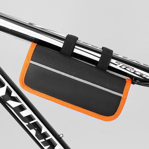 Kit de herramientas para reparación de bicicletas, juego de herramientas de aleación para bicicleta de montaña con bomba y llaves, paquete combinado - Product Image 1