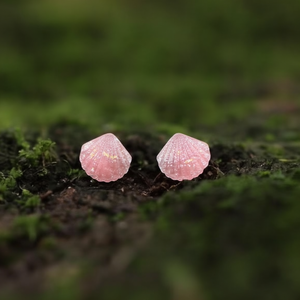 ต่างหูแฟชั่นแบบติดหู สแตนเลส 316L ชุบทอง PVD ทนทาน ใช้งานได้ยาวนาน - Product Image 3