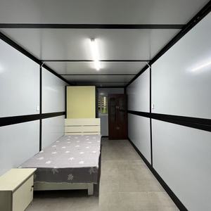 Maison mobile pliable à prix abordable, installation facile, maison préfabriquée personnalisée, maison conteneur pliable de type <span class=keywords><strong>X</strong></span> - Product Image 2