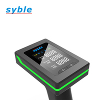 Nouvel article XB-D40DB Lecteur de codes QR sans fil 2.4G BT, lecteur de codes-barres 2D, capteur d'image CMOS, prend en charge les téléphones avec écran