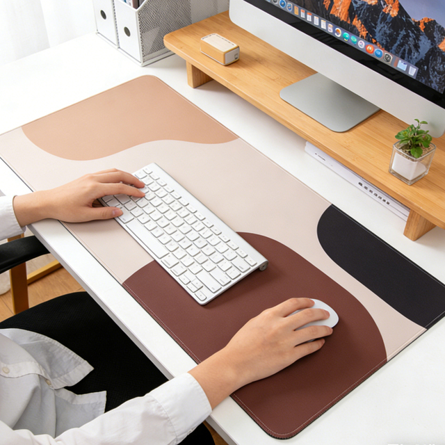 TTX Wholesale Cartoon Rubber Blank Custom Print Ergonomic Non-slip Gaming Water Resistant Sublimation Mouse Pad Desk Mat