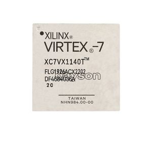 XC7VX1140T-2FLG1926C 1926FCBGA ชิปต้นฉบับใหม่แบบฝัง FPGA (อาร์เรย์เกตที่ตั้งโปรแกรมได้ภาคสนาม) มีในสต็อก - Product Image 1