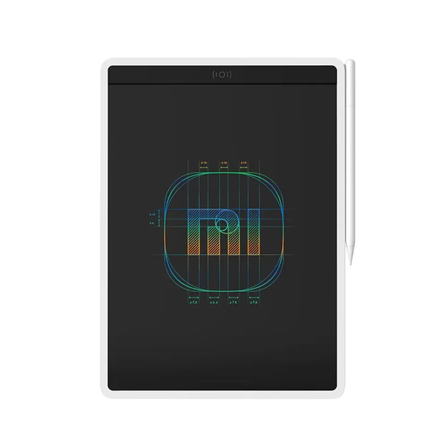 Clear the Screen with One Touch No Dust No Ink Mijia 10 Inch or 13.5 Inch Colorful LCD Smart Device