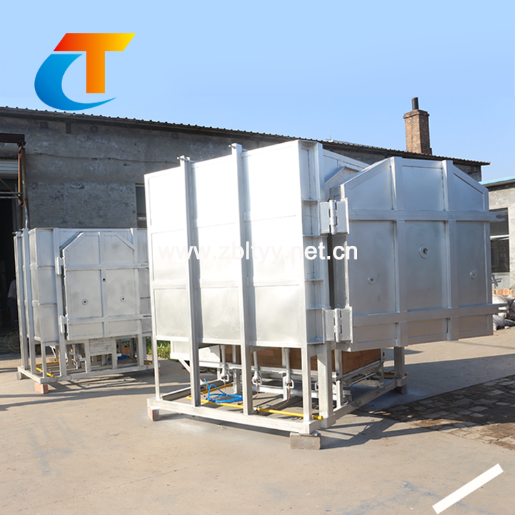 Высокотемпературная Керамическая газовая печь по лучшим ценам