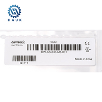 Contrinex DW-AS-633-M8-001 100% Neuf Original Unité de Capteur de Contrôle PLC Module de Capteur de Contrôle d'Automatisation Industrielle Fournisseur PLC