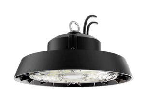 Lumen cao <span class=keywords><strong>UL</strong></span>/TUV cấp giấy chứng nhận tùy chỉnh 180LM/W 200W CCT & điện có thể điều chỉnh Highbay ánh sáng UFO bay cao đèn - Product Image 5