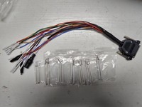 Kabel SM2 Pro II Universal J2534 OBD2 DB 25pin Kabel Pemrograman ECU untuk SM2 USB PCMTUNER PCMFLASH KT200