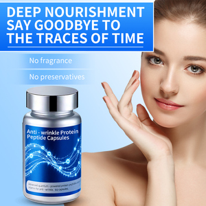 Bổ sung chống nhăn cuối cùng chống lại các dấu hiệu lão hóa với chất chống oxy hóa và peptide cho làn da rạng rỡ - Product Image 2