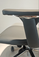 Housse de chaise en cuir PU Spandex imperméable