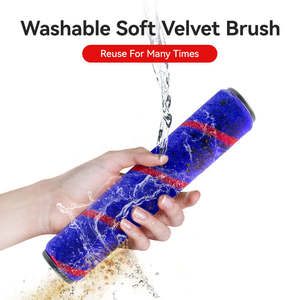 Tête <span class=keywords><strong>de</strong></span> brosse motorisée pour aspirateur Dysons V7 V8 V10 V11 V15 Brosse <span class=keywords><strong>de</strong></span> sol pour tapis Dysons Pièces <span class=keywords><strong>de</strong></span> <span class=keywords><strong>rechange</strong></span> Accessoire - Product Image 5