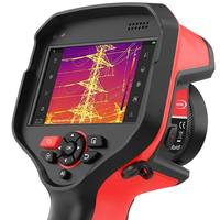 Caméra thermique expert 640x512 35mK pour inspection électrique, R&D électronique, analyse des tendances, mesure de surface MSS-R-RT630