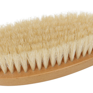 Solid Wood Clothes <b>Dusting</b> <b>Brush</b> Long Handle For Wool Coat Bed Sheet Hat Cleaning Durable Household Use - Product Image 2