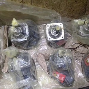 ปั๊มไฮดรอลิกแบบลูกสูบ A7VO55LRDS/63L-NZB01-S R902218653 สำหรับเครื่องจักรก่อสร้าง - Product Image 5