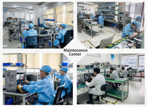 เครื่องกำเนิดสัญญาณอนาล็อก/ดิจิตอล/RF รุ่น Rohde and Schwarz AFQ100B 528 MHz แบบติดตั้งบนแร็ค - มือสอง - Product Image 2