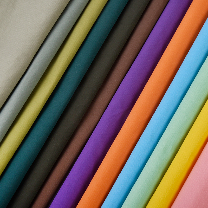 Hot-selling 100% Nylon 0.15 Grid Medium-thick Waterproof Abrasion-resistant Fabrics for Outdoor Jackets