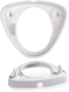 Hot Selling Electric <strong>Toothbrush</strong> Heads <strong>Holder</strong> <strong>Toothbrush</strong> Charger Stand Replacement <strong>Toothbrush</strong> Heads <strong>Holder</strong> Base Fit for <strong>Oral</strong> <strong>B</strong> - Product Image 2