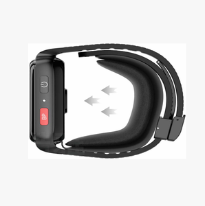 DF KW031 4G Calling Health Medical-Grade Air Pump Inflatable Oscillometric BP Monitoring AI <b>Smart</b> Watches G Sensor BP <b>Bracelets</b> - Product Image 4