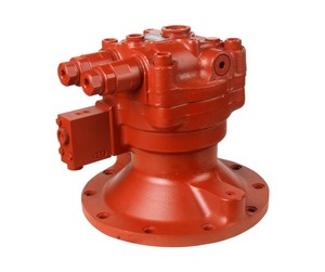 Pièces d'excavatrice : Moteur d'orientation SY750, Moteur d'orientation SY210C pour SY - Product Image 4