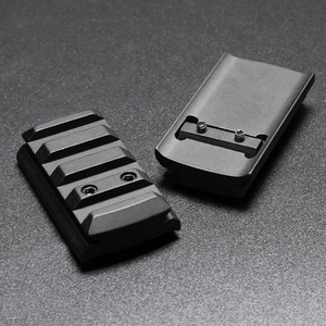 LWXC tattico puntino rosso sedile di montaggio piastra adatto per G17, G19, G22, <span class=keywords><strong>G23</strong></span>, G26, G27, G34 - Product Image 6