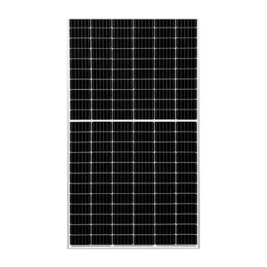 Panel Solar de Silicio Monocristalino de 550W para Montaje en Techo, Sistema Fotovoltaico para Uso Doméstico - Product Image 3