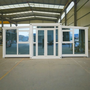 Approvisionnement direct usine – <span class=keywords><strong>Maison</strong></span> mobile et extensible personnalisable de 40 pieds, norme UE, assemblage rapide avec prises intégrées, économique - Product Image 1