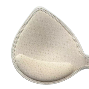 TUTON in lattice di gomma un pezzo reggiseno Pad di alta qualità coppe reggiseno per sport Yoga reggiseno - Product Image 3