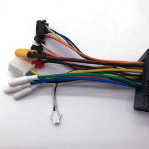 Controlador <span class=keywords><strong>Kaabo</strong></span> <span class=keywords><strong>Mantis</strong></span> 10 48V 25A original de fábrica versión antigua de un solo motor, original de fábrica, sin cubo ni salida de faro - Product Image 3