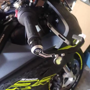 Kits de montage pour pièces de motocross CNC, protège-mains universels pour moto, protège-guidons de moto - Product Image 4