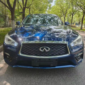 <span class=keywords><strong>Infiniti</strong></span> Q50 2020 Model, Trim nyaman, cat pabrik asli setelah 70,000 kilometer penggunaan - Product Image 1