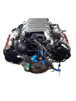 Moteur d'origine AUK FSI TDI d'occasion pour AUDI RS3 R8 A5 A6 Q5 A8 Moteur 3.2L