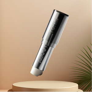 Prebase de Maquillaje en Barra Ligera, Control de Grasa, Acabado Mate Suave, Minimiza Poros, Base de Maquillaje Facial de Larga Duración para Uso Diario - Product Image 1