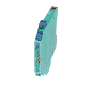 โมดูลรีเลย์ใหม่และของแท้ PepperlFuchs KFD2-SR2-EX1 ตัวแยกสัญญาณเซนเซอร์ ตัวขับกระแสไฟฟ้า ตัวทวนสัญญาณ อุปกรณ์ไฟฟ้า - Product Image 1