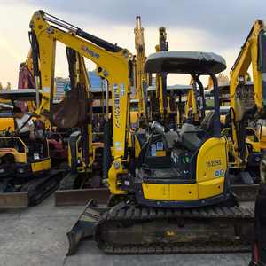 Mini-excavatrice YANMAR Vio30 d'occasion de haute qualité, 3 tonnes, à prix abordable - Product Image 1