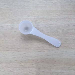Cuillère <span class=keywords><strong>doseuse</strong></span> en plastique de 10 cc, cuillère de mesure de 10 cc pour poudre de <span class=keywords><strong>café</strong></span>, 5 g, livraison rapide, cuillère en plastique PP - Product Image 3