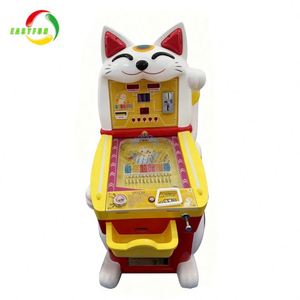 เครื่องเล่นเกมอาร์เคดภาษาอังกฤษแบบหยอดเหรียญรุ่นใหม่ เครื่องยิงลูกแก้วพินบอลแบบหยอดเหรียญ เครื่องพินบอลอาร์เคดแบบหยอดเหรียญรุ่นใหม่ - Product Image 2