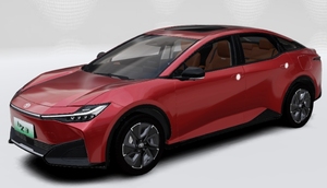 Bz3x SUV cinq portes électrique d'occasion - Product Image 6