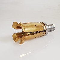 BT30 BT40 BT50 pince de goujon de traction griffe de serrage à 4 pétales pour broche cnc