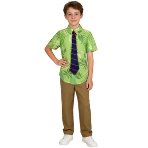Ensemble chemise Nick Wilde pour enfants, costume de spectacle, collection été 2026, ensemble de vêtements pour garçons - Product Image 2
