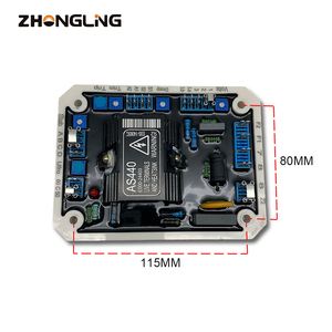 High Quality diesel Generator AVR Spare Parts 3 Phase Automatic Voltage Regulator 220V <strong>Stanford</strong> AS440 - Product Image 4