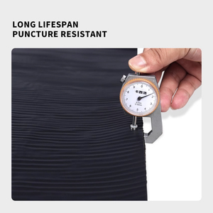 Membrana/Aislante <span class=keywords><strong>Autoadhesiva</strong></span> Moderna de Asfalto Modificado <span class=keywords><strong>para</strong></span> <span class=keywords><strong>Techos</strong></span>, Fácil de Instalar en Paredes Exteriores, Estanques, Goma y Betún - Product Image 5