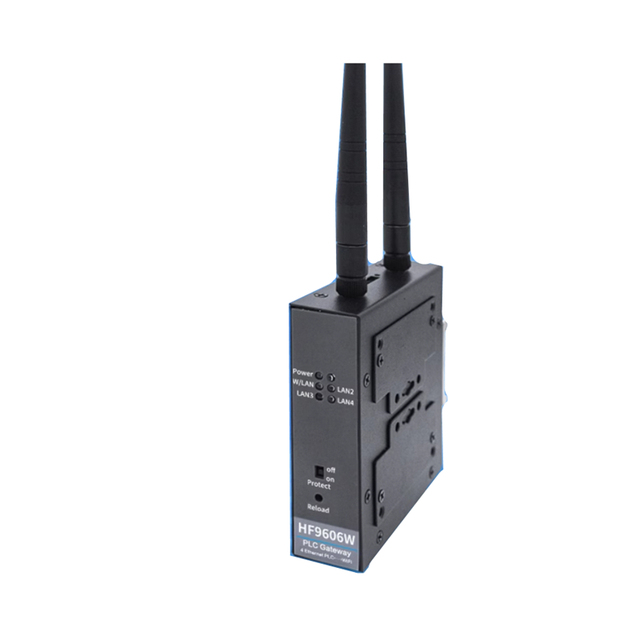 IoT PLC Cloud Gateway Remote Control Download Monitoring Equipment Ethernet Communication Module HF9606W