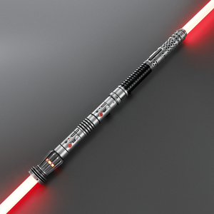 <span class=keywords><strong>Sabre</strong></span> <span class=keywords><strong>laser</strong></span> Proffie Neopixel LED lumineux, jouet à couleurs changeantes, <span class=keywords><strong>sabre</strong></span> <span class=keywords><strong>de</strong></span> <span class=keywords><strong>combat</strong></span> Darth Maul avec poignée métallique et effets sonores pour duels - Product Image 4