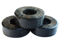 Cable de red con alimentación UTP FTP CAT5e Cat6 2C SFTP Cat6 cable